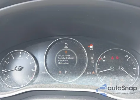 2024 Mazda Cx-30 2.5 S Preferred Package from USA, damaged, VIN 3MVDMBCMXRM604583